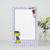 Ferald und Pozzum Stationery Briefpapier (Stehend Vorderseite)