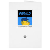 Ferald und Sahsha Ferret (Hinten)