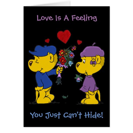 Ferald und Sahsha Ferret (Vorne)