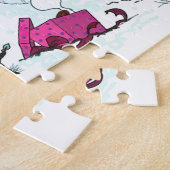 Ferald und The Boobiez Jigsaw Puzzle (Seite)