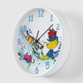 Ferald und The Boobiez Uhr (Winkel)