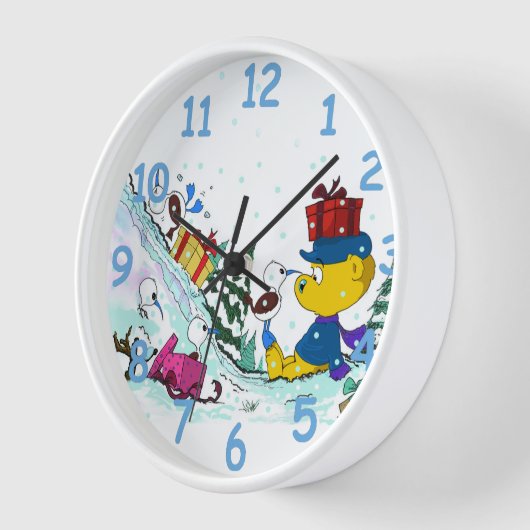 Ferald und The Boobiez Uhr (Winkel)