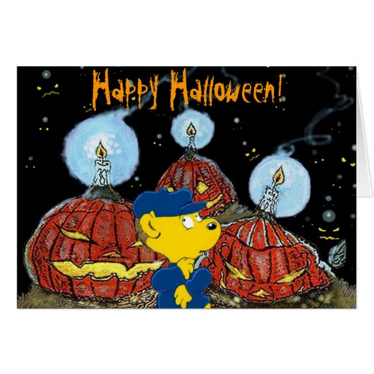 Ferald und The Rotten Pumpkins (Vorderseite (Horizontal))