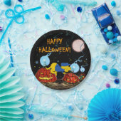 Ferald und The Rotten Pumpkins | HALLOWEEN-PARTY Pappteller (Party)