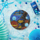 Ferald und The Rotten Pumpkins | HALLOWEEN-PARTY Pappteller (Party)