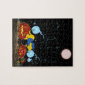 Ferald und The Rotten Pumpkins Jigsaw Puzzle (Horizontal)