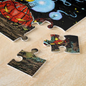 Ferald und The Rotten Pumpkins Jigsaw Puzzle (Seite)