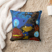 Ferald und The Rotten Pumpkins | Kissen (Decke)