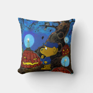Ferald und The Rotten Pumpkins   Kissen