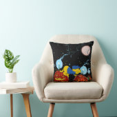 Ferald und The Rotten Pumpkins | Kissen (Stuhl )