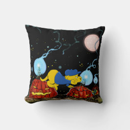 Ferald und The Rotten Pumpkins | Kissen