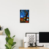 Ferald und The Rotten Pumpkins Poster (Heimbüro)
