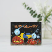 Ferald und The Rotten Pumpkins Postkarte (Stehend Vorderseite)