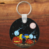 Ferald und The Rotten Pumpkins Schlüsselanhänger (Vorderseite)