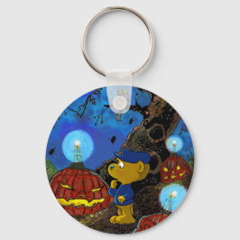 Ferald und The Rotten Pumpkins Schlüsselanhänger