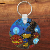 Ferald und The Rotten Pumpkins Schlüsselanhänger (Vorderseite)