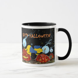 Ferald und The Rotten Pumpkins Tasse