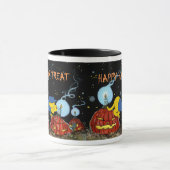 Ferald und The Rotten Pumpkins Tasse (Zentrum)