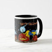 Ferald und The Rotten Pumpkins Tasse (VorderseiteRechts)