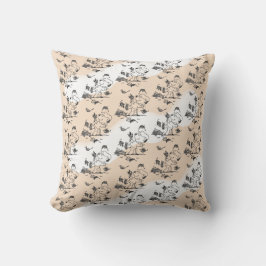 Ferald unter den Herbstleaves Kissen