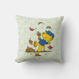 Ferald unter den Herbstleaves Kissen