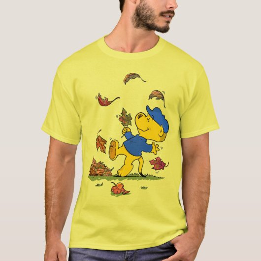 Ferald unter den Herbstleaves T-Shirt (Vorderseite)