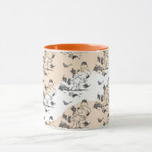 Ferald unter den Herbstleaves Tasse (Zentrum)