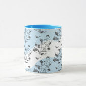 Ferald unter den Herbstleaves Tasse (Zentrum)