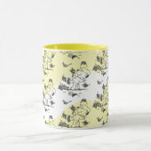 Ferald unter den Herbstleaves Tasse (Zentrum)