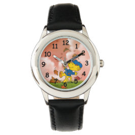 Ferald unter den Herbstleaves Watch Armbanduhr