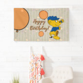 Ferald | Upbeat Geburtstag Banner (Insitu)