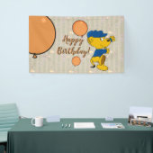 Ferald | Upbeat Geburtstag Banner (Messeveranstaltung)