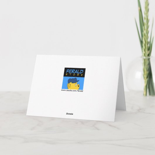 Ferald | Weihnachten (Rückseite)