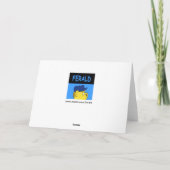 Ferald | Weihnachten (Rückseite)