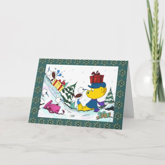 Ferald | Weihnachten (Vorderseite)