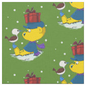 Ferald | Weihnachten Stoff (Nahaufnahme)