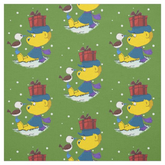 Ferald | Weihnachten Stoff (Muster)