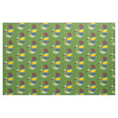 Ferald | Weihnachten Stoff (Fat Quarter (45,7 x 55,9 cm))