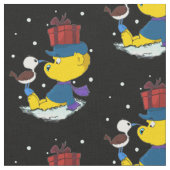 Ferald | Weihnachten Stoff (Nahaufnahme)