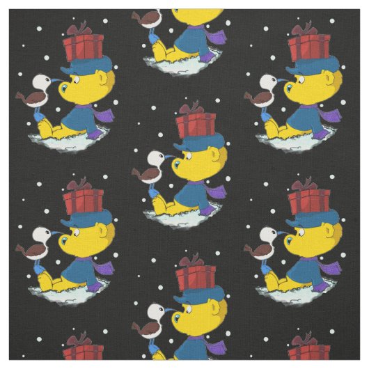 Ferald | Weihnachten Stoff (Muster)