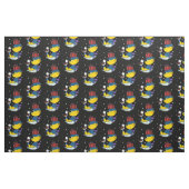 Ferald | Weihnachten Stoff (Fat Quarter (45,7 x 55,9 cm))