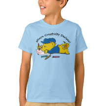 Ferald | Wo die Kreativität abstammt! T - Shirt