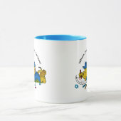 Ferald | Wo die Kreativität abstammt! Tasse (Zentrum)