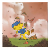 Ferald's Autumn Leaves Cube Würfel (Rechts)