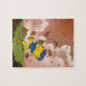 Ferald's Autumn Leaves Jigsaw Puzzle (Horizontal)