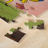 Ferald's Autumn Leaves Jigsaw Puzzle (Seite)