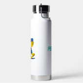 Ferald's Baby-Echse Trinkflasche (Links)