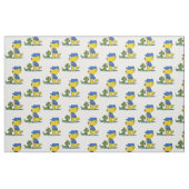 Ferald's Baby Lizard Stoff (Fat Quarter (45,7 x 55,9 cm))
