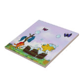 Ferald's Bubble Bath Fliese (Seite)