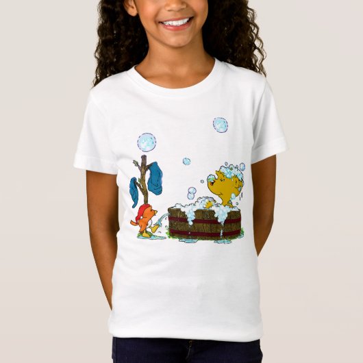 Ferald's Bubble Bath T-Shirt (Vorderseite)